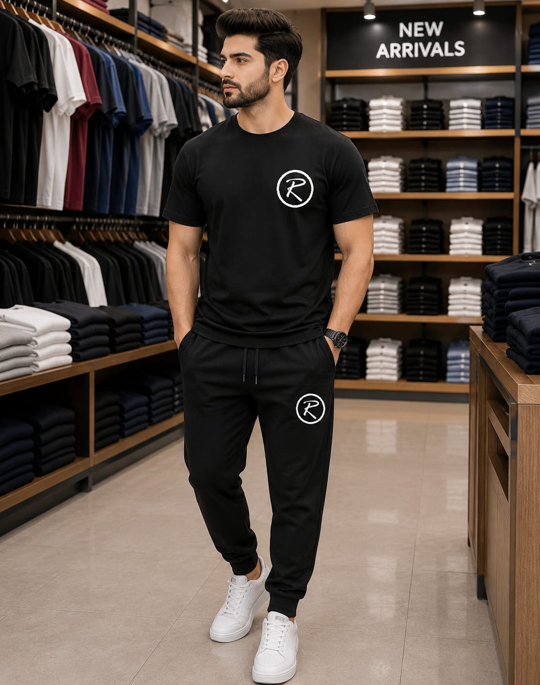 Men's Tracksuits