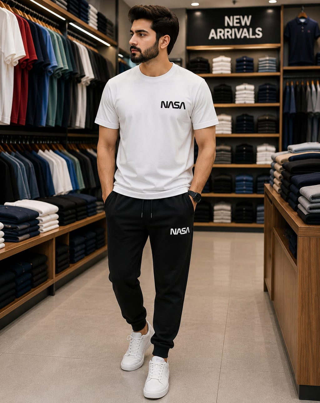 NASA Tracksuit