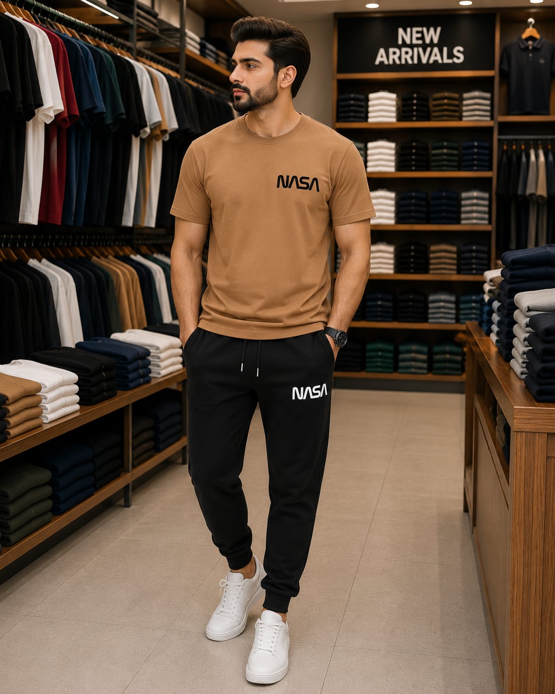 NASA Tracksuit