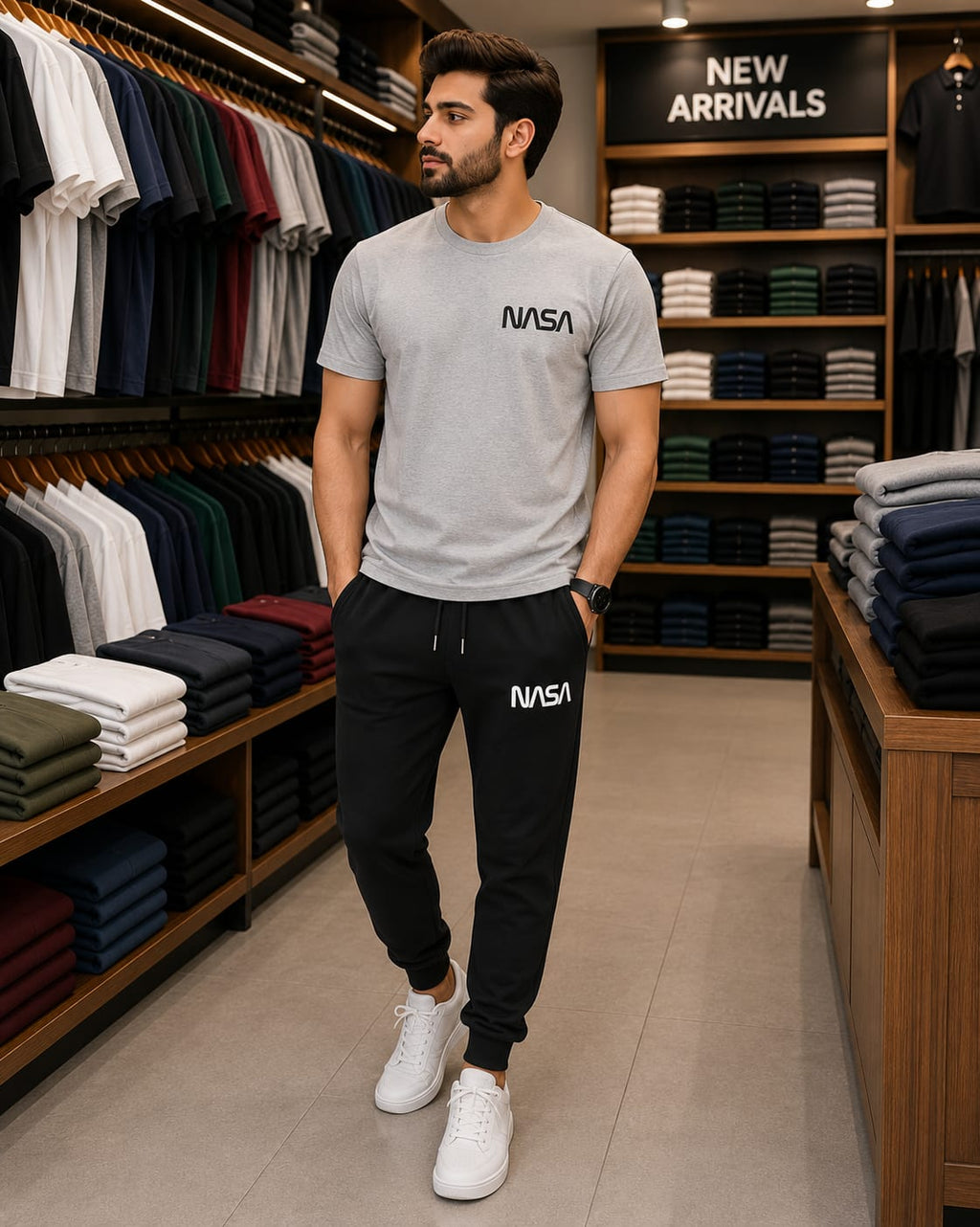 NASA Tracksuit