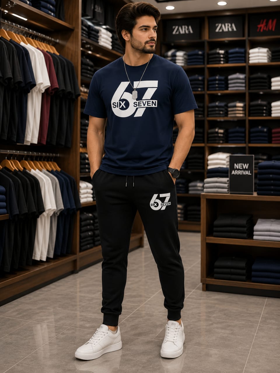 SIX-SEVEN Tracksuit