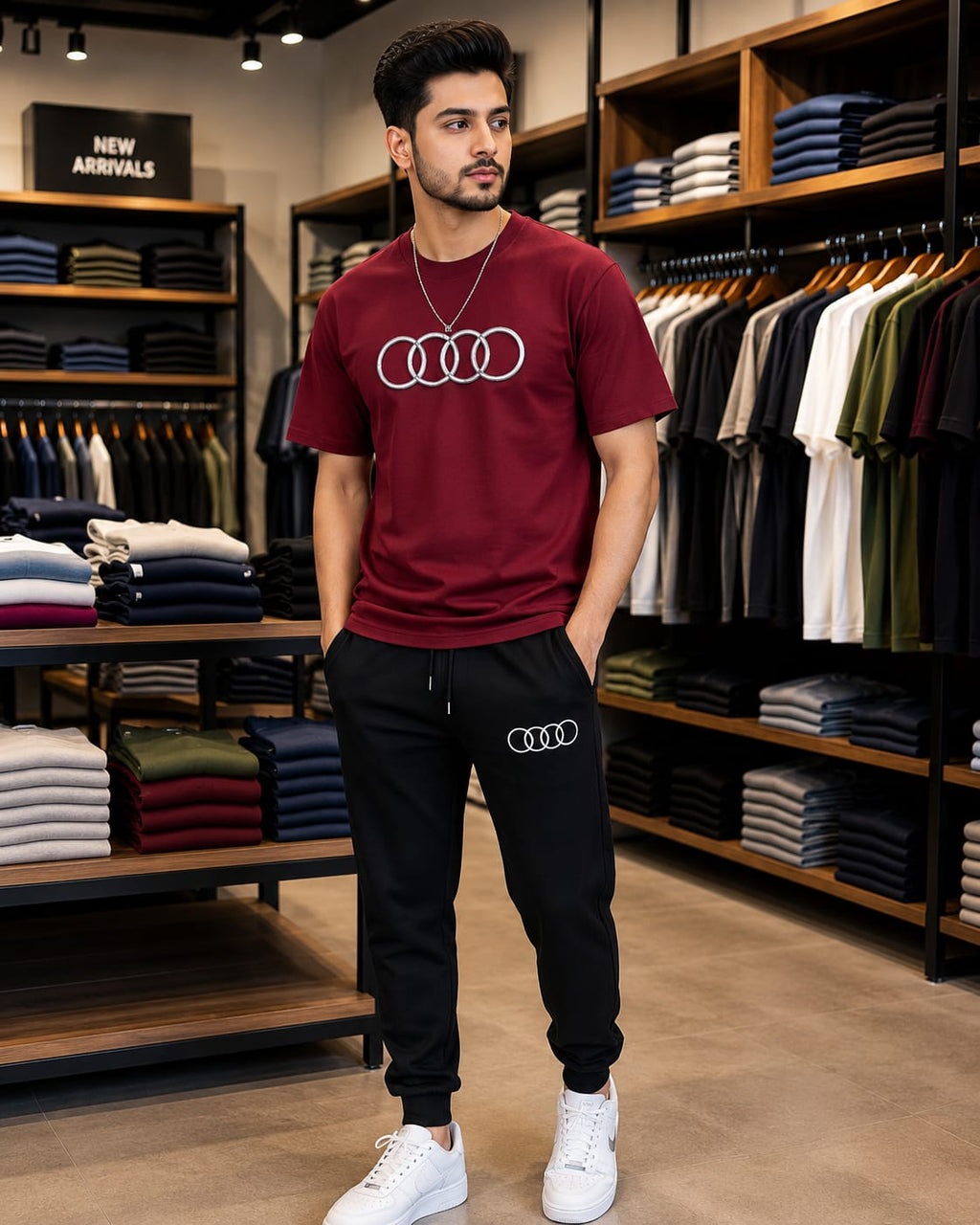 Classic Comfort Tracksuit