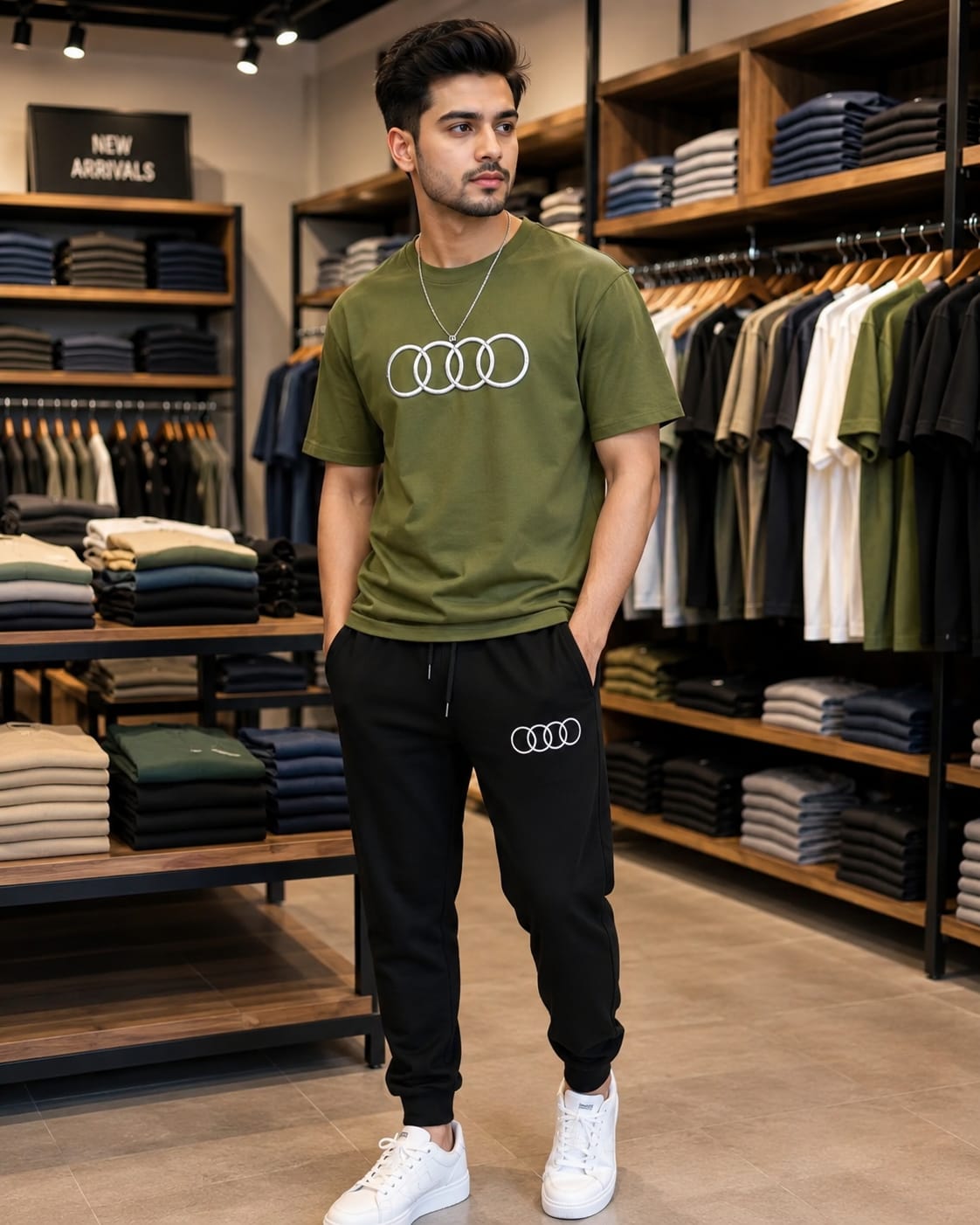Classic Comfort Tracksuit