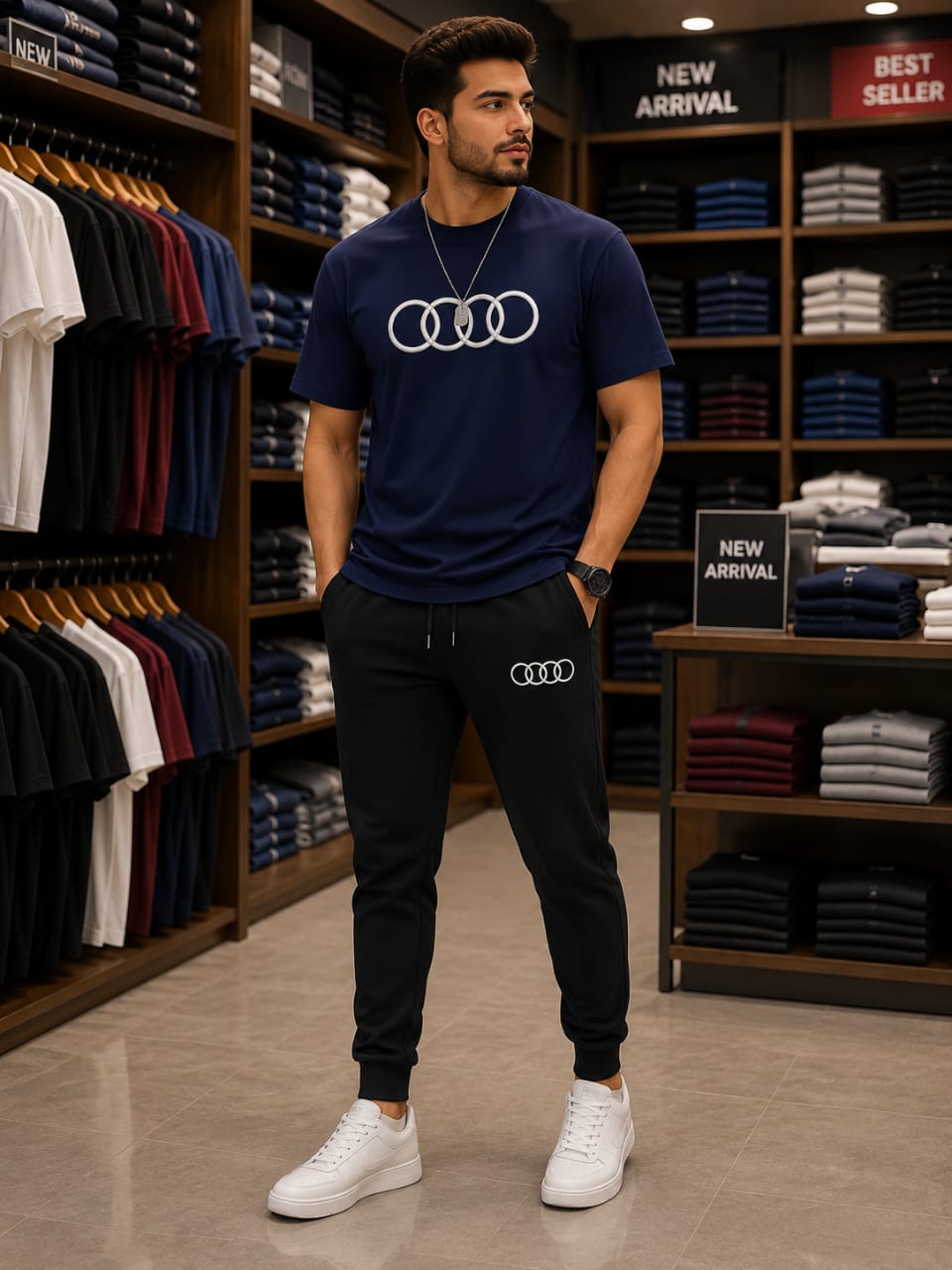 Classic Comfort Tracksuit