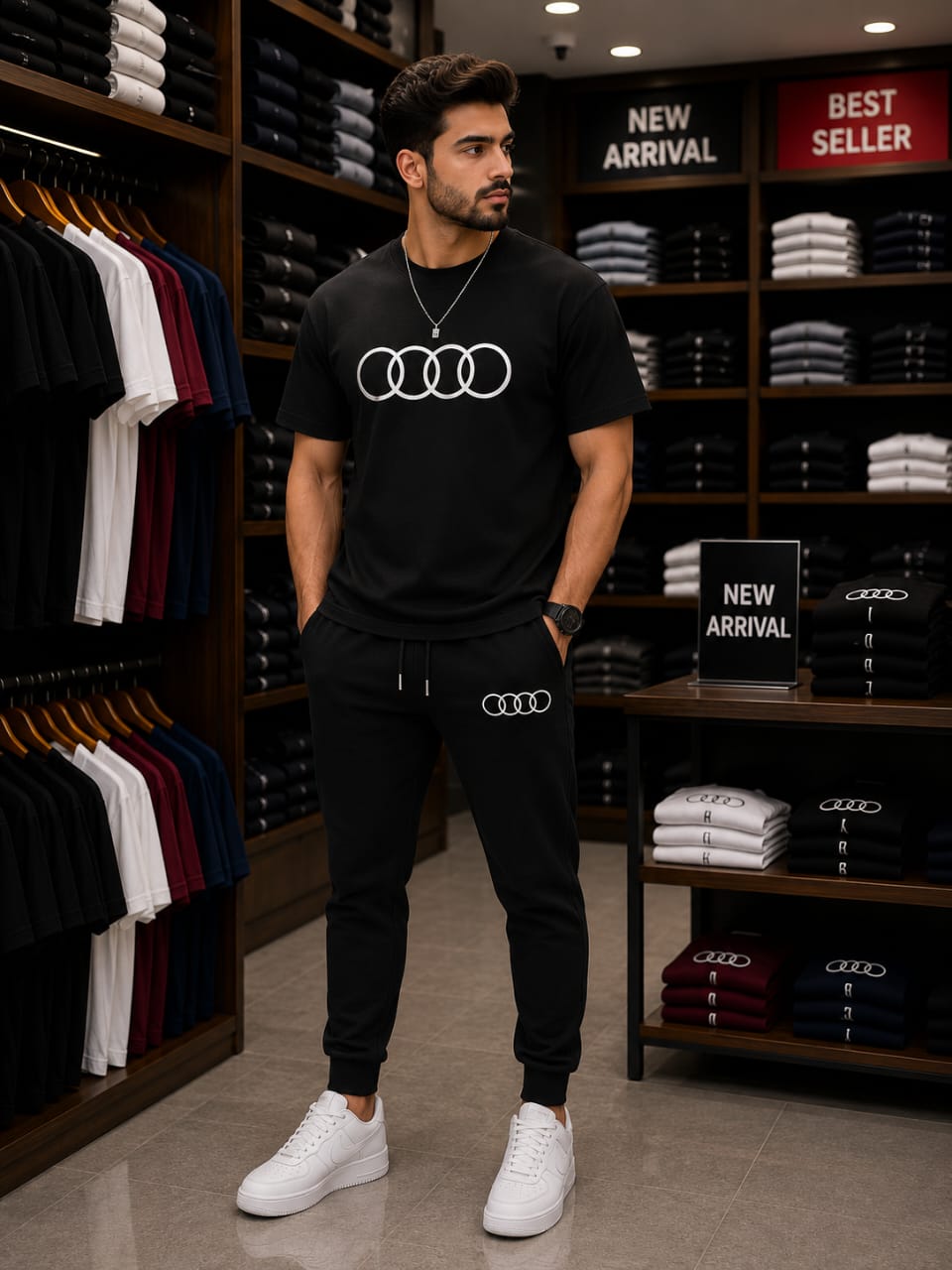 Classic Comfort Tracksuit