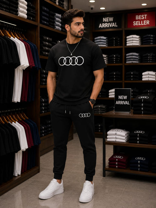 Classic Comfort Tracksuit