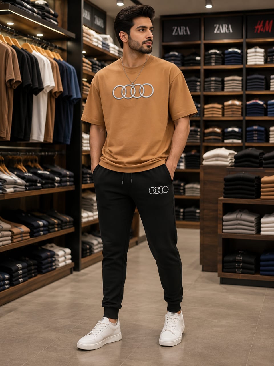Classic Comfort Tracksuit