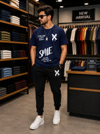 Men's Graphic Co-ord Set