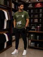 Men's Graphic Co-ord Set