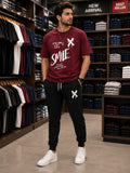 Men's Graphic Co-ord Set