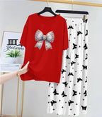 Pookie Bow Sleepwear Set
