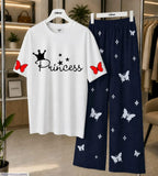 Princess Butterfly Lounge Set