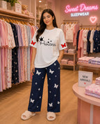 Princess Butterfly Lounge Set