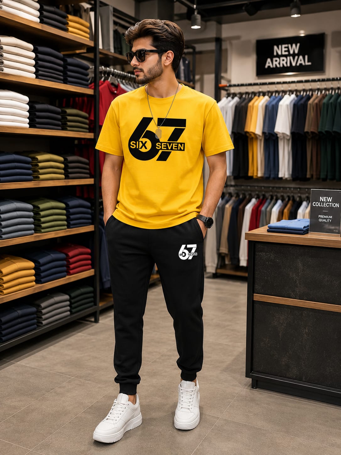 SIX-SEVEN Tracksuit
