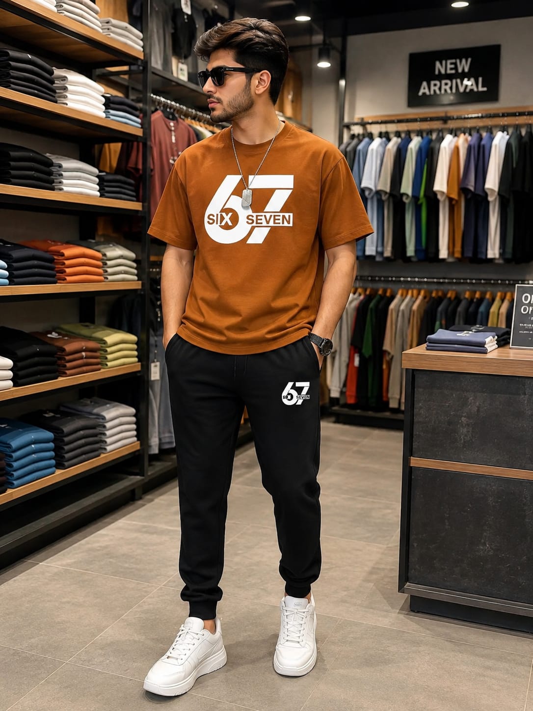 SIX-SEVEN Tracksuit