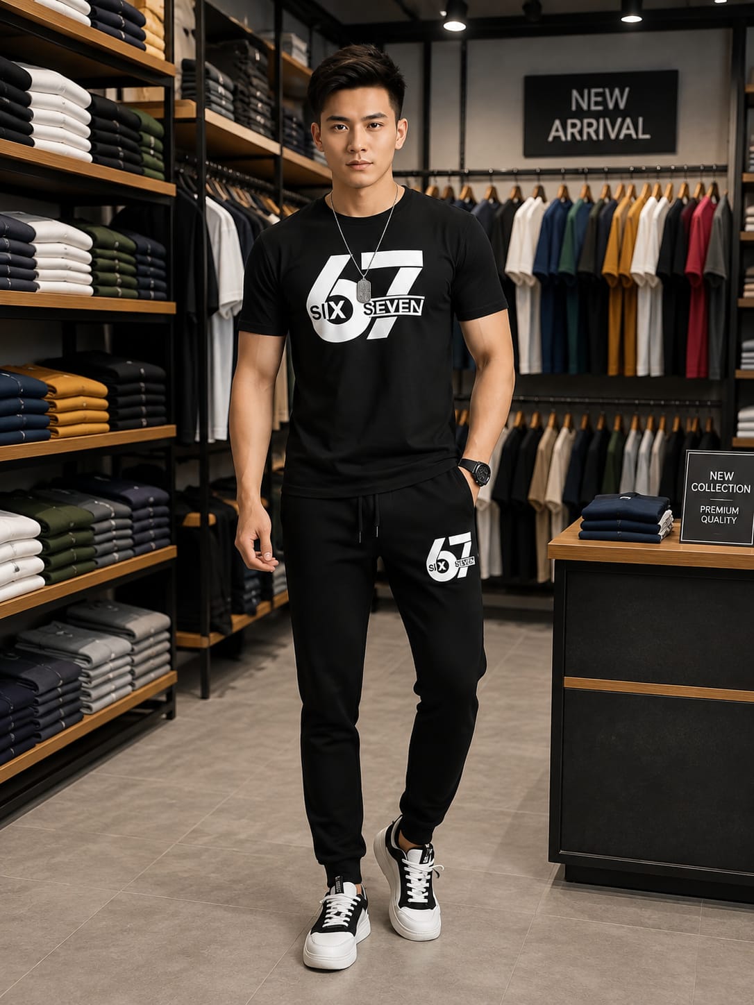 SIX-SEVEN Tracksuit